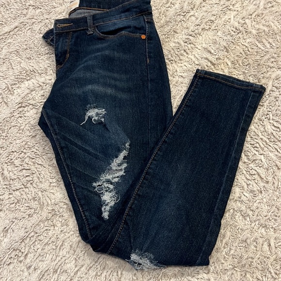 Cafe denim jeans size 7 - Picture 4 of 6